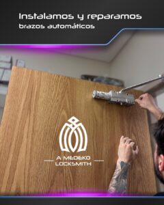 Servicio de Locksmith en Miami